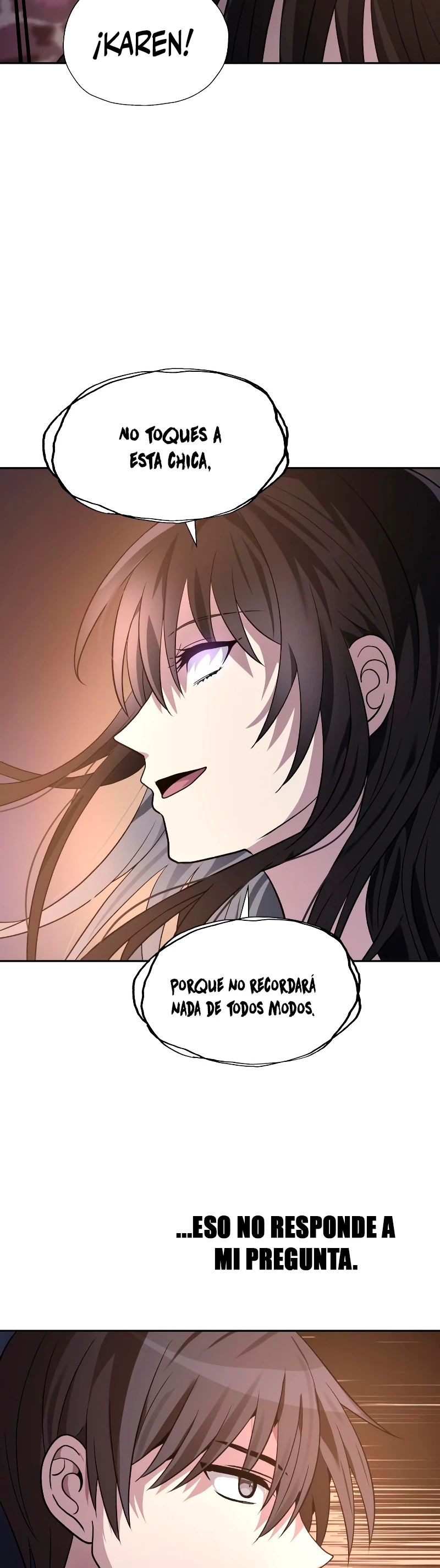 Regresando al Otro Mundo una vez mas. Capítulo 54 - Page 7