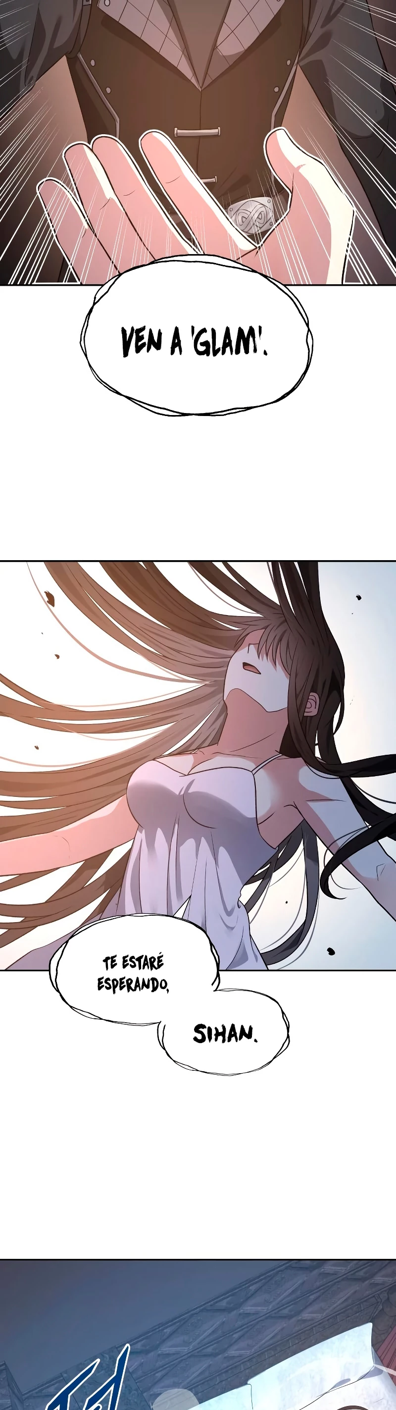 Regresando al Otro Mundo una vez mas. Capítulo 54 - Page 9