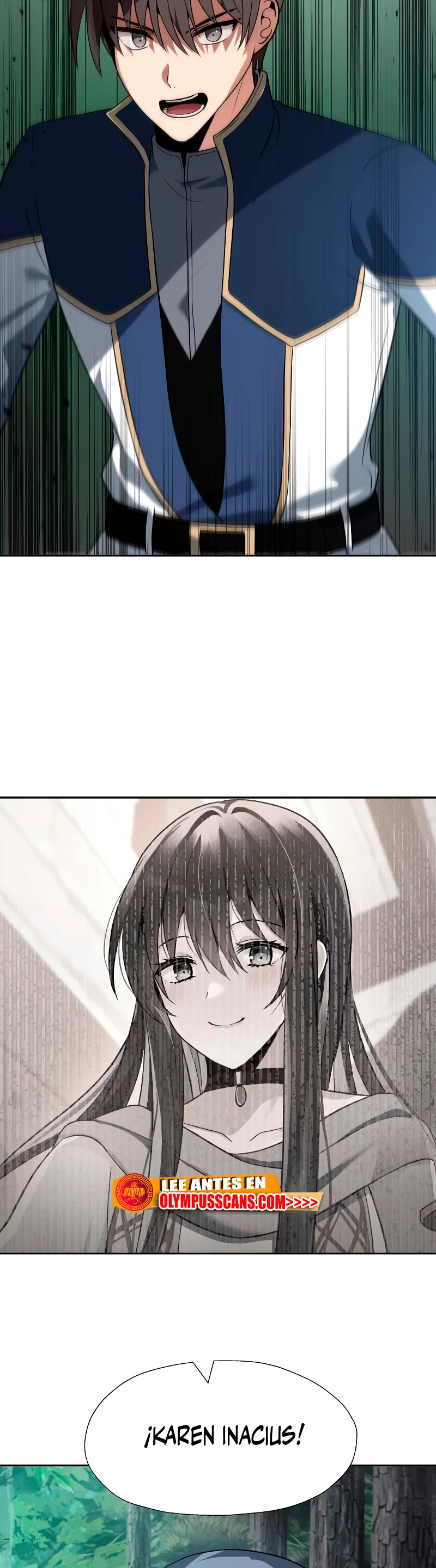 Regresando al Otro Mundo una vez mas. Capítulo 55 - Page 10