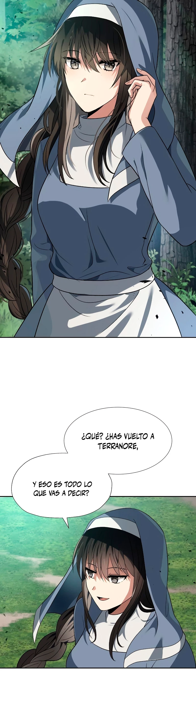 Regresando al Otro Mundo una vez mas. Capítulo 55 - Page 11