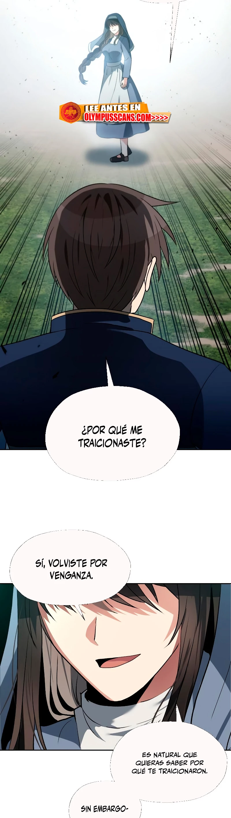 Regresando al Otro Mundo una vez mas. Capítulo 55 - Page 13