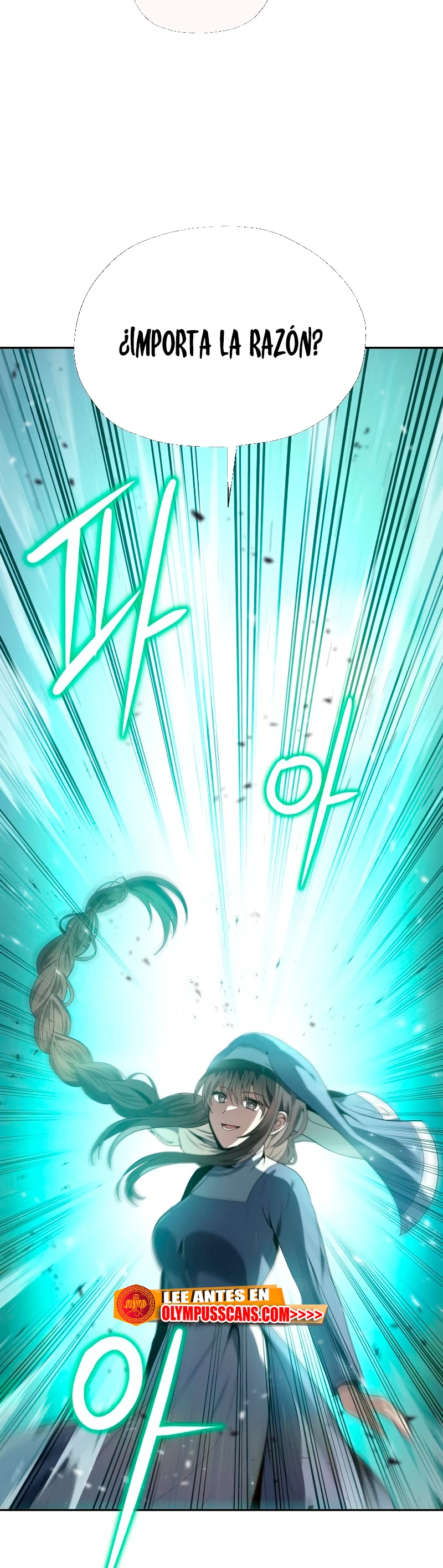 Regresando al Otro Mundo una vez mas. Capítulo 55 - Page 14