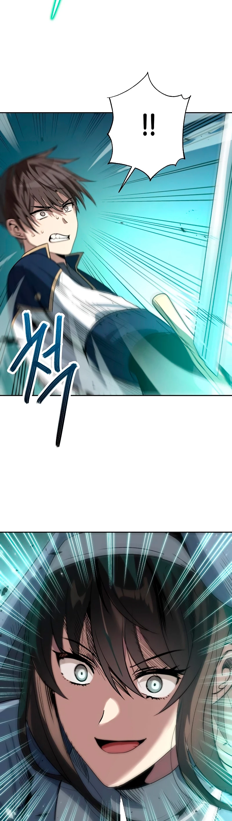 Regresando al Otro Mundo una vez mas. Capítulo 55 - Page 15