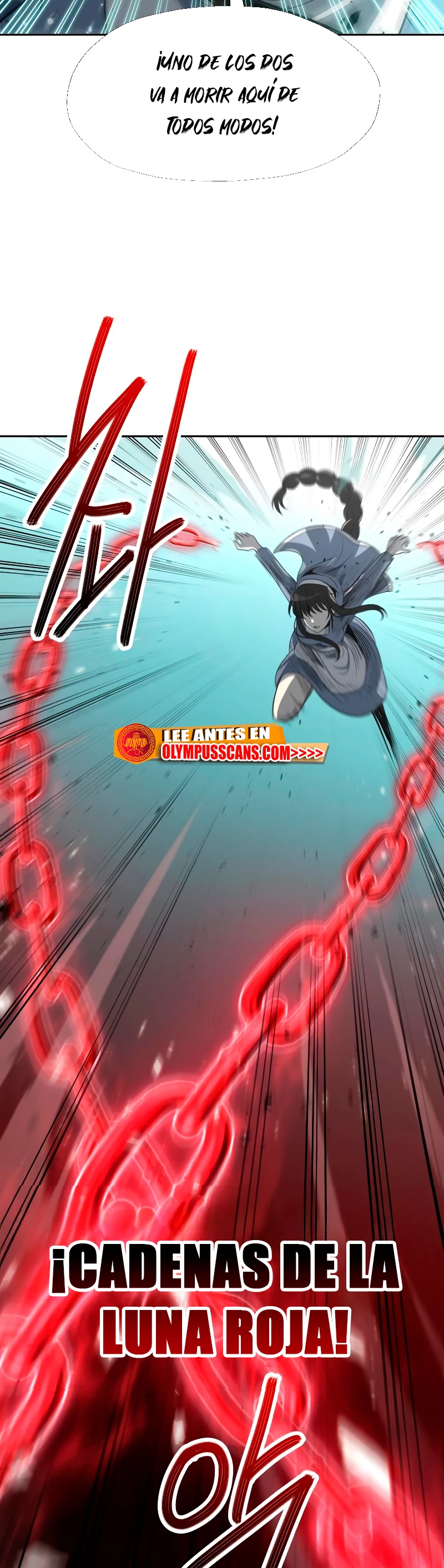 Regresando al Otro Mundo una vez mas. Capítulo 55 - Page 16