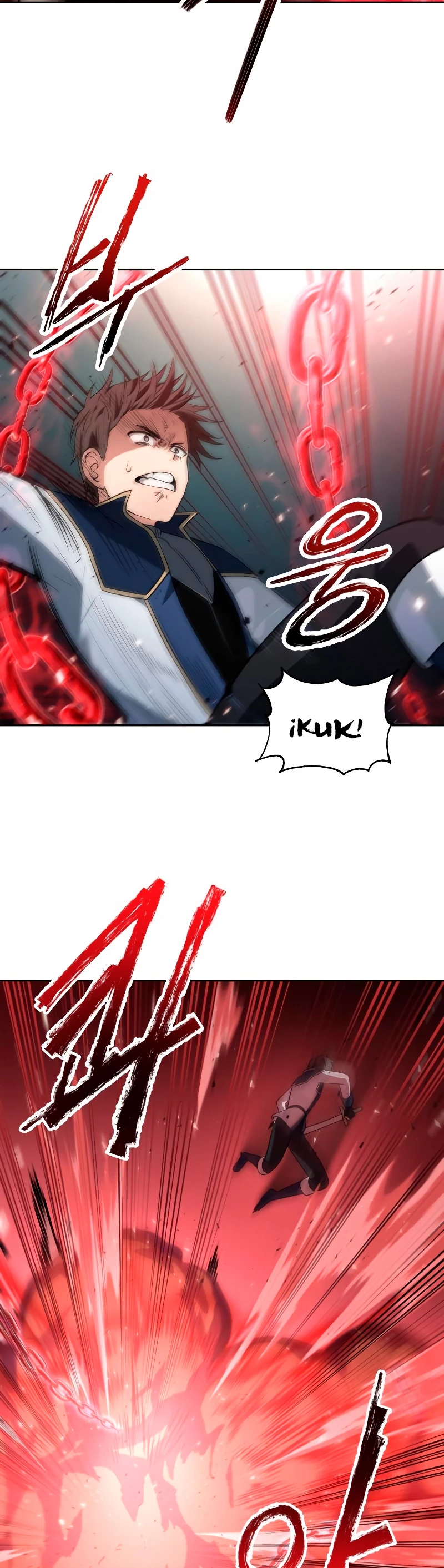 Regresando al Otro Mundo una vez mas. Capítulo 55 - Page 17