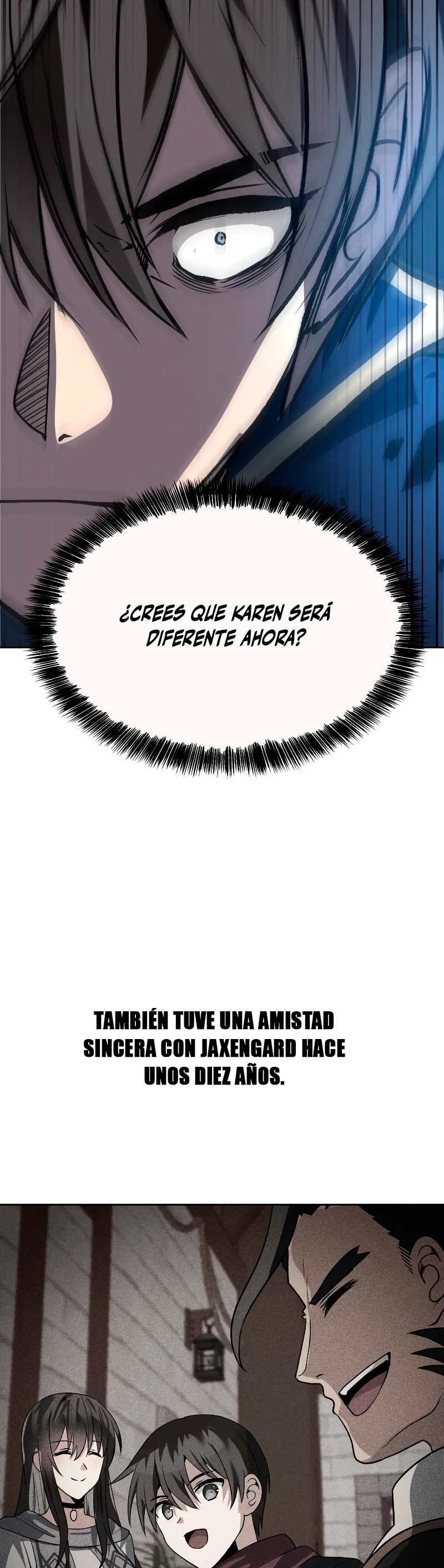 Regresando al Otro Mundo una vez mas. Capítulo 55 - Page 19