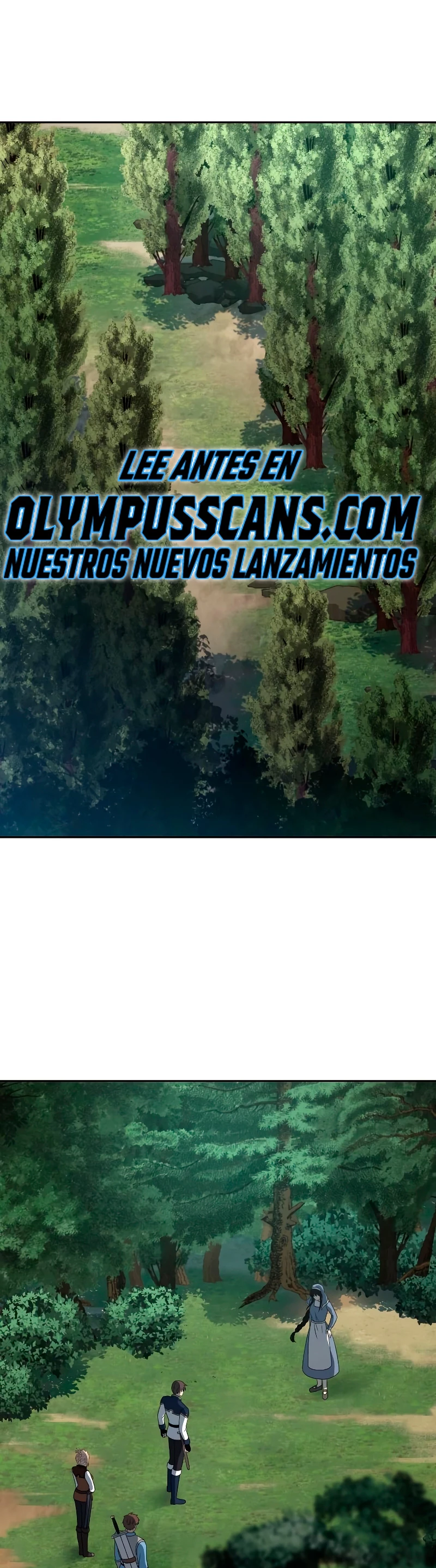 Regresando al Otro Mundo una vez mas. Capítulo 55 - Page 2