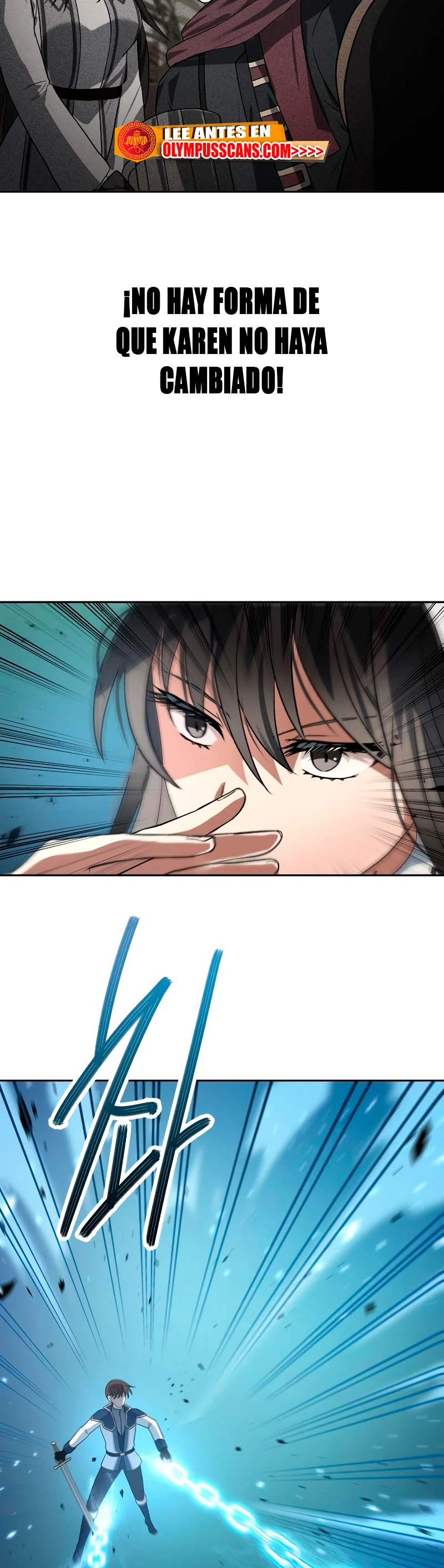 Regresando al Otro Mundo una vez mas. Capítulo 55 - Page 20