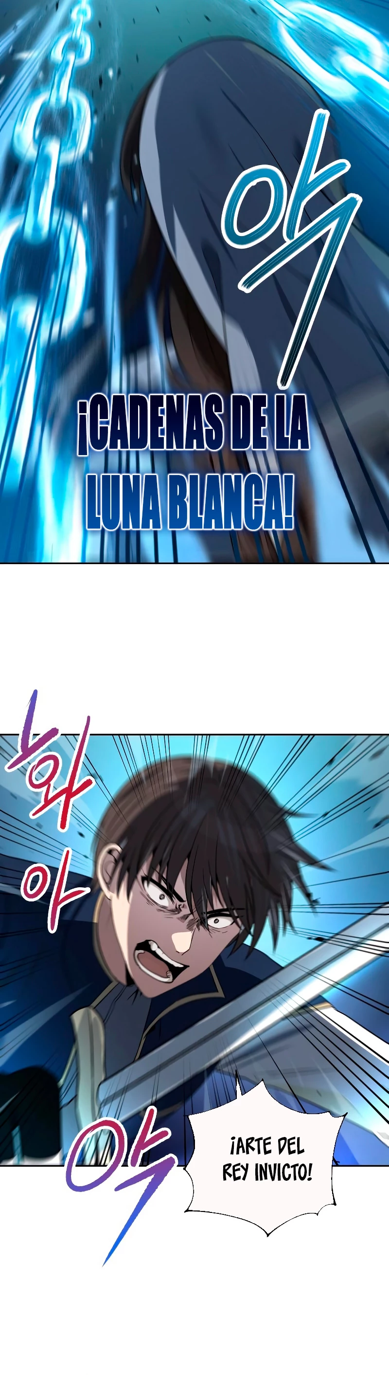 Regresando al Otro Mundo una vez mas. Capítulo 55 - Page 21