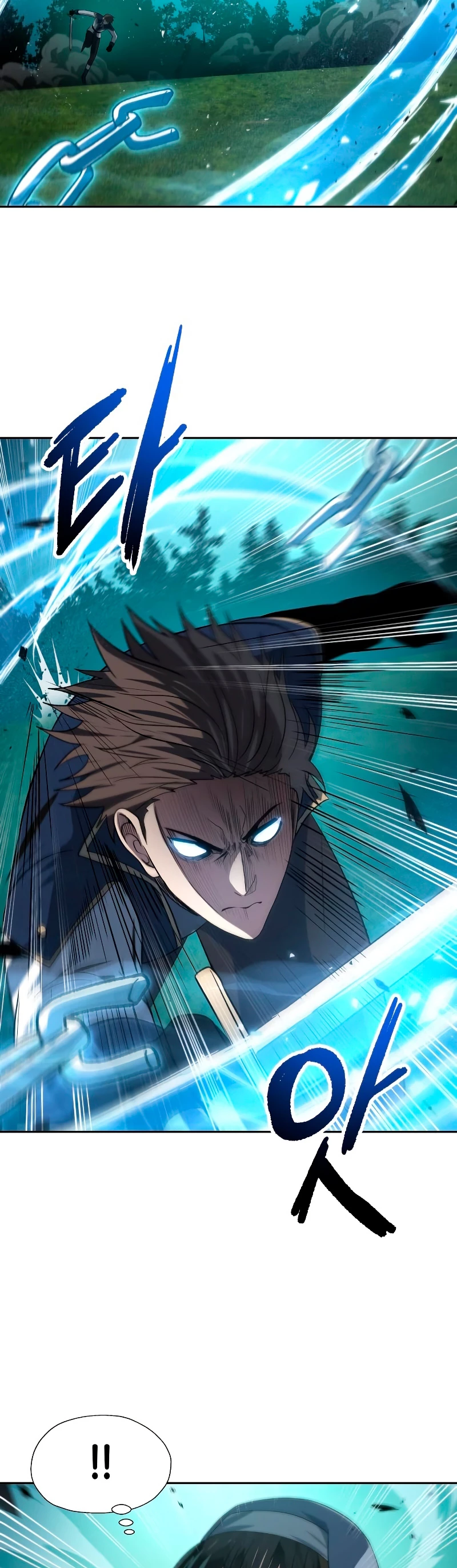 Regresando al Otro Mundo una vez mas. Capítulo 55 - Page 23