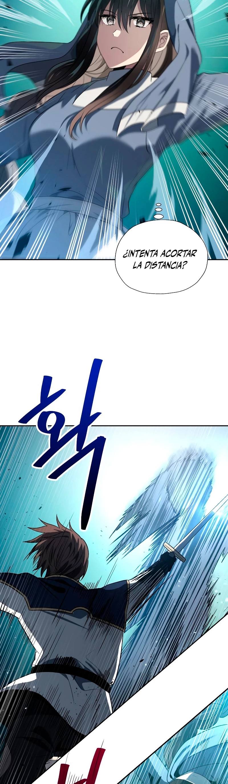 Regresando al Otro Mundo una vez mas. Capítulo 55 - Page 24