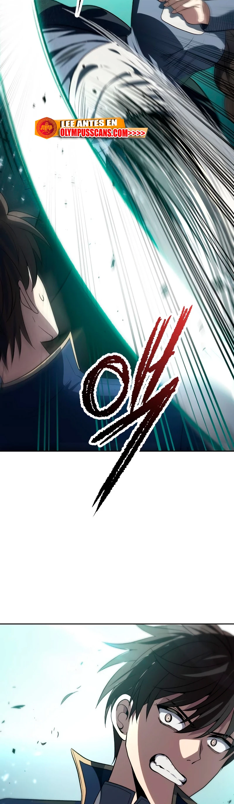 Regresando al Otro Mundo una vez mas. Capítulo 55 - Page 27