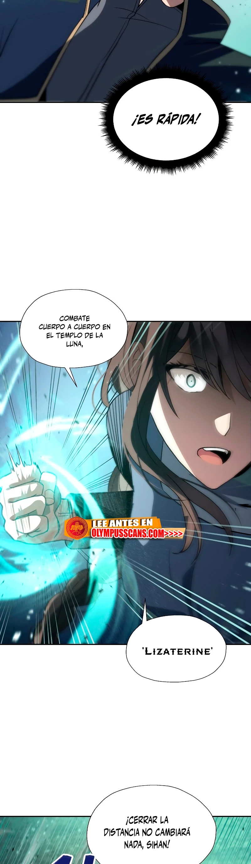 Regresando al Otro Mundo una vez mas. Capítulo 55 - Page 28