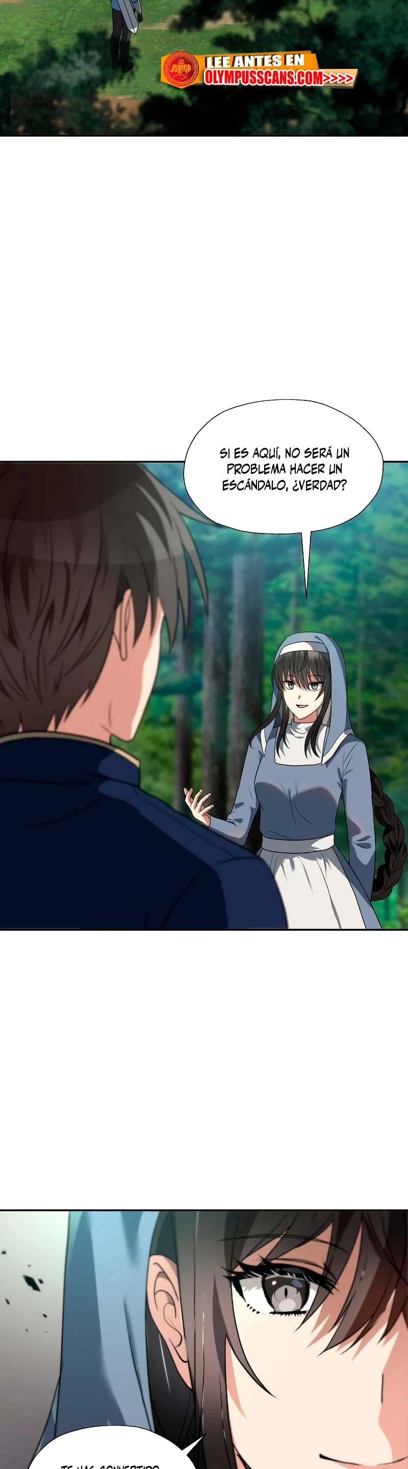 Regresando al Otro Mundo una vez mas. Capítulo 55 - Page 3