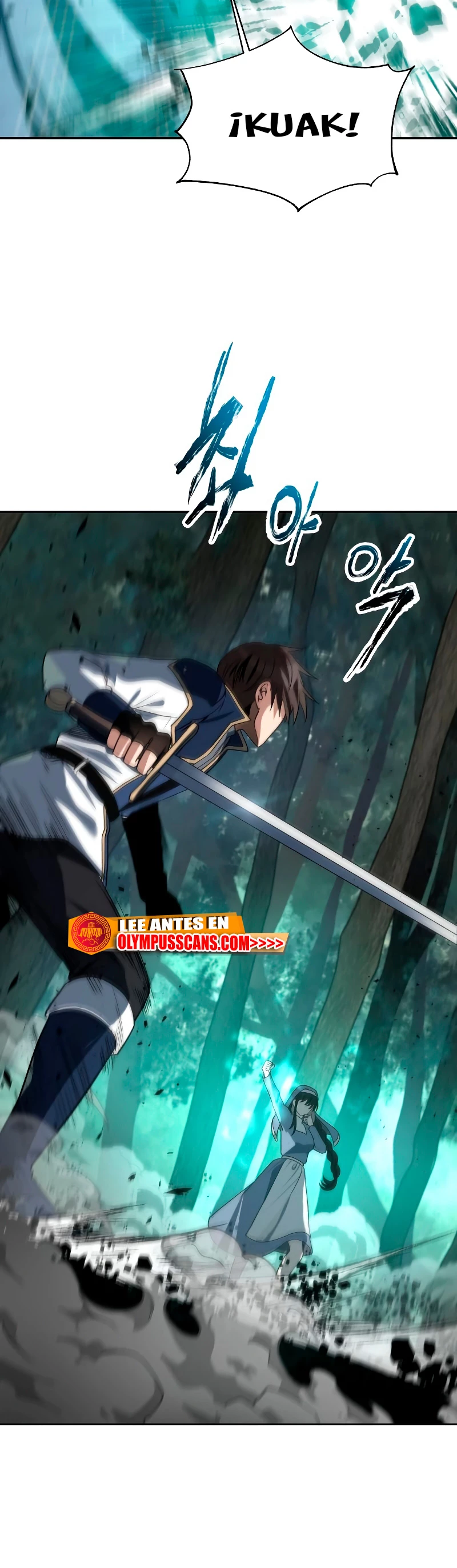 Regresando al Otro Mundo una vez mas. Capítulo 55 - Page 30