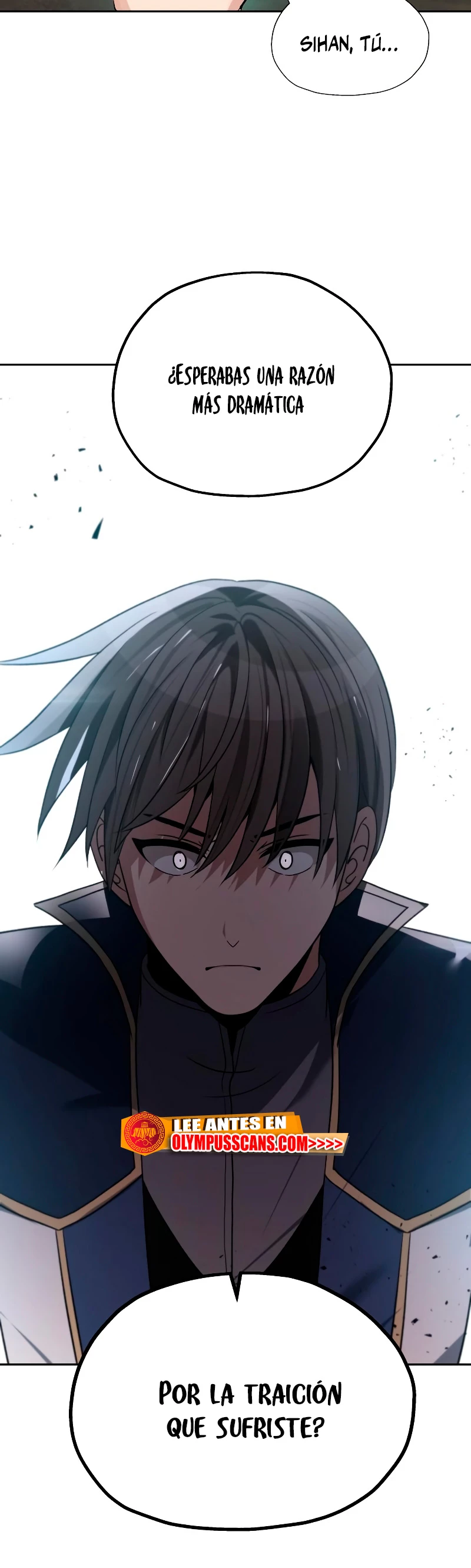 Regresando al Otro Mundo una vez mas. Capítulo 55 - Page 34