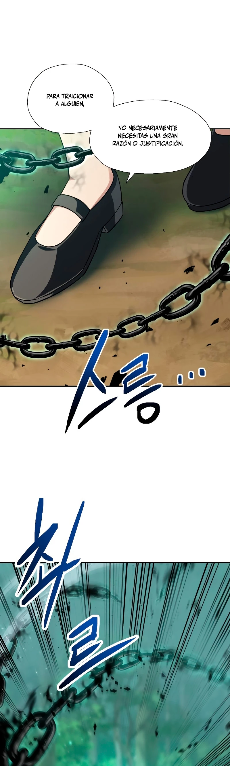 Regresando al Otro Mundo una vez mas. Capítulo 55 - Page 35