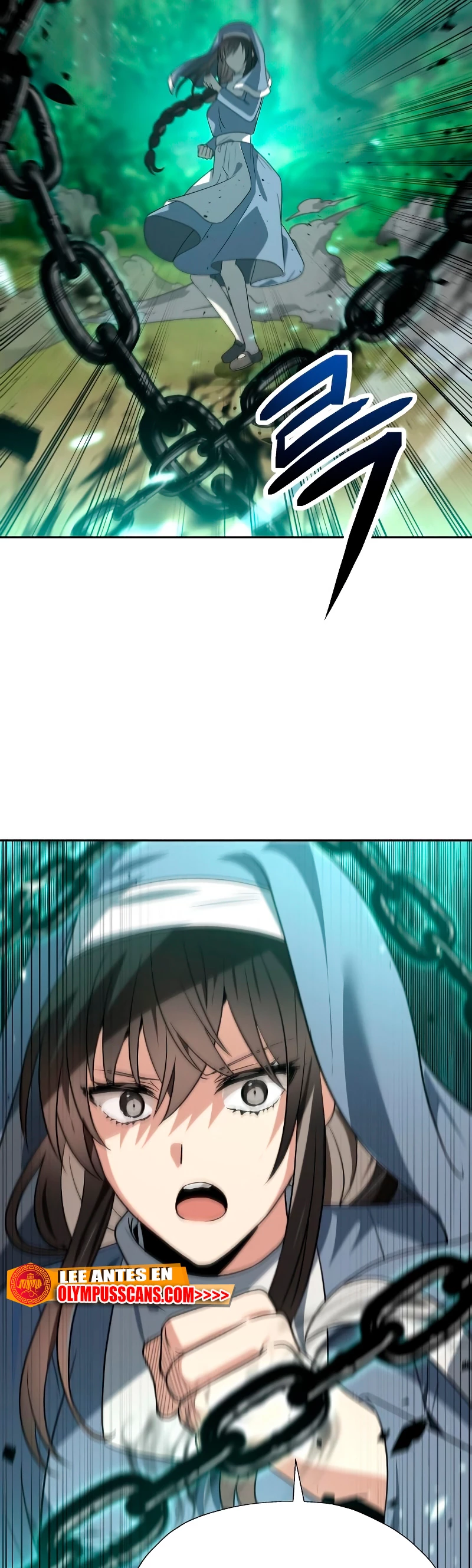 Regresando al Otro Mundo una vez mas. Capítulo 55 - Page 36