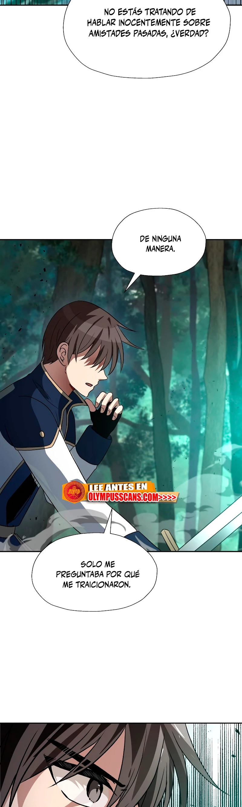 Regresando al Otro Mundo una vez mas. Capítulo 55 - Page 37