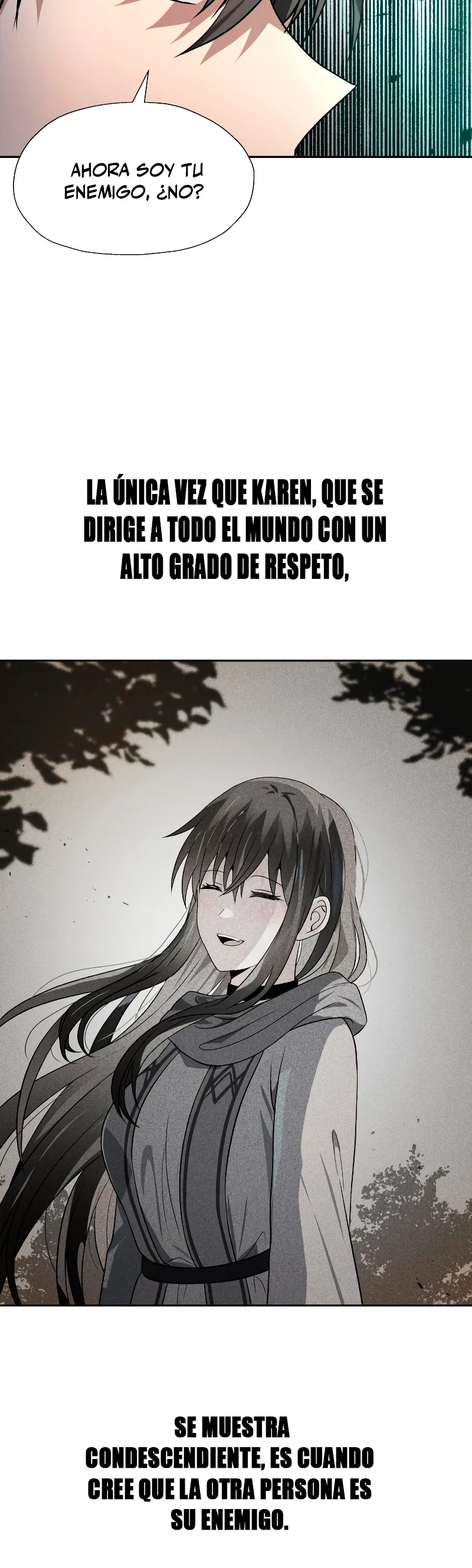 Regresando al Otro Mundo una vez mas. Capítulo 55 - Page 38