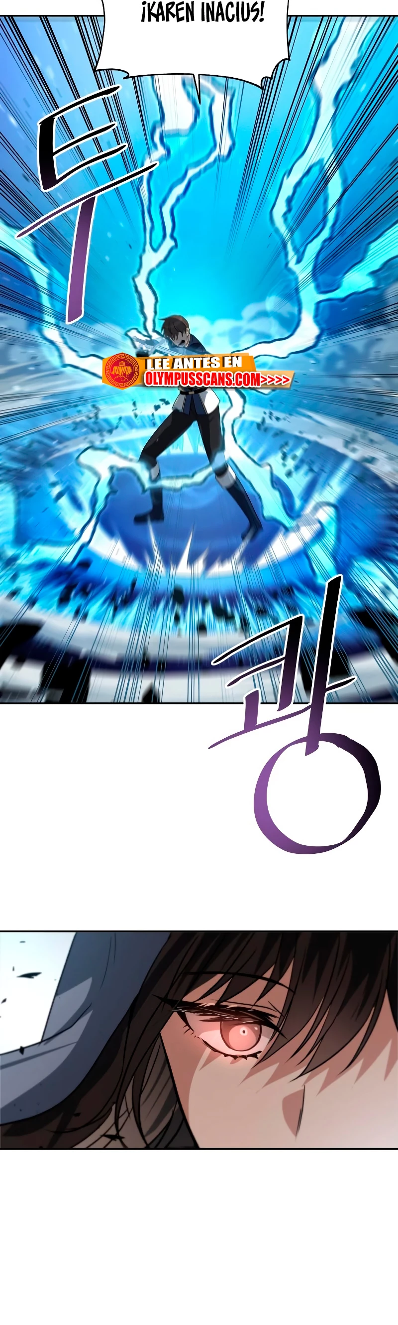 Regresando al Otro Mundo una vez mas. Capítulo 55 - Page 40