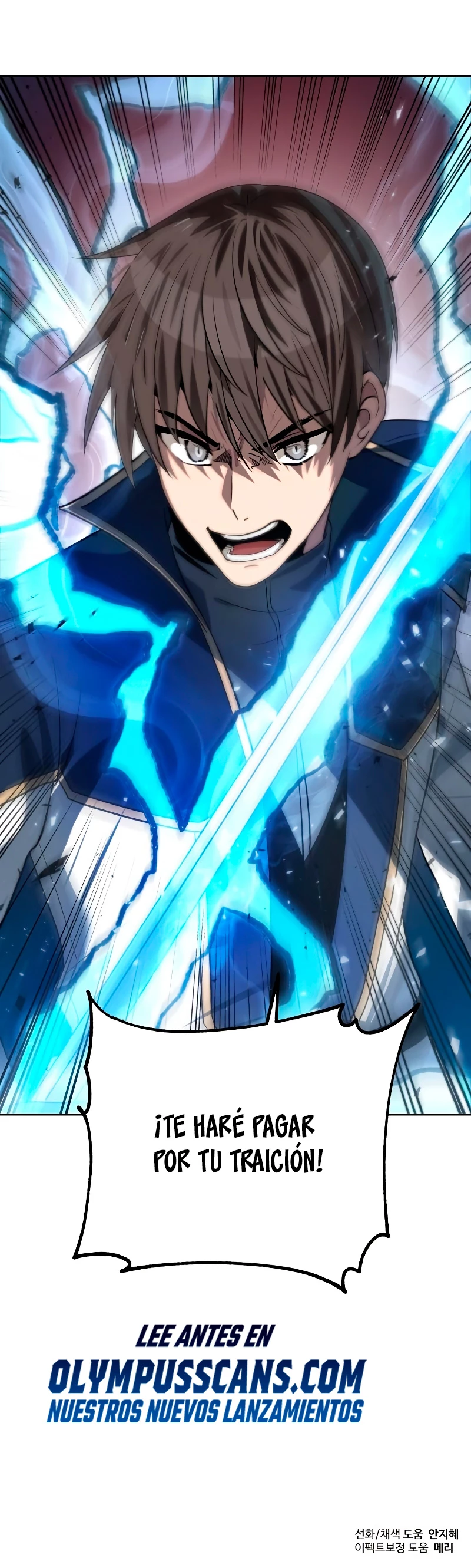 Regresando al Otro Mundo una vez mas. Capítulo 55 - Page 41