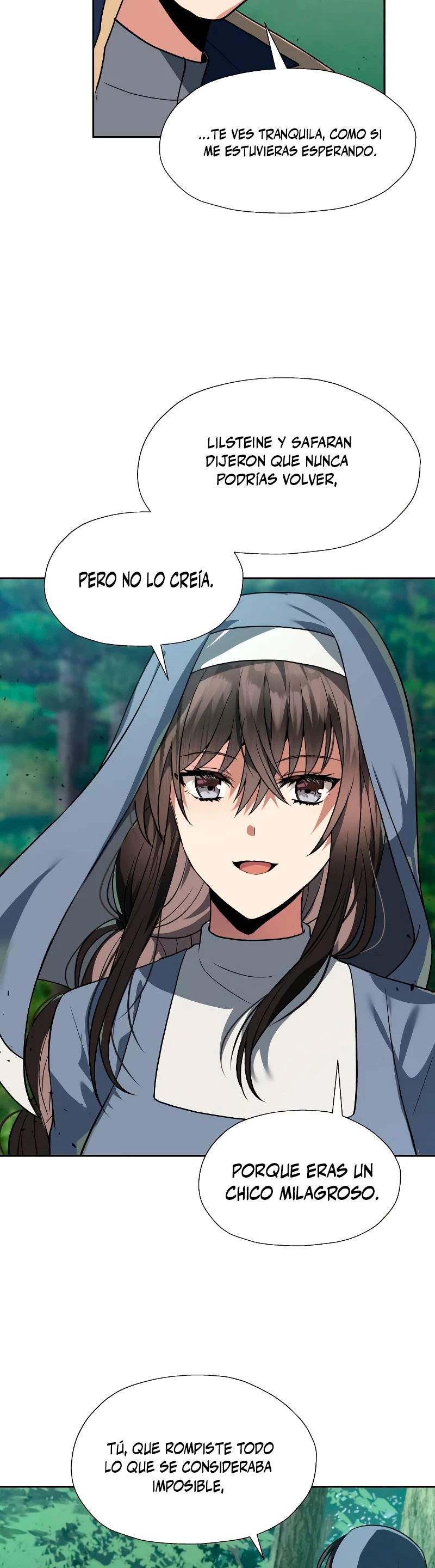 Regresando al Otro Mundo una vez mas. Capítulo 55 - Page 5