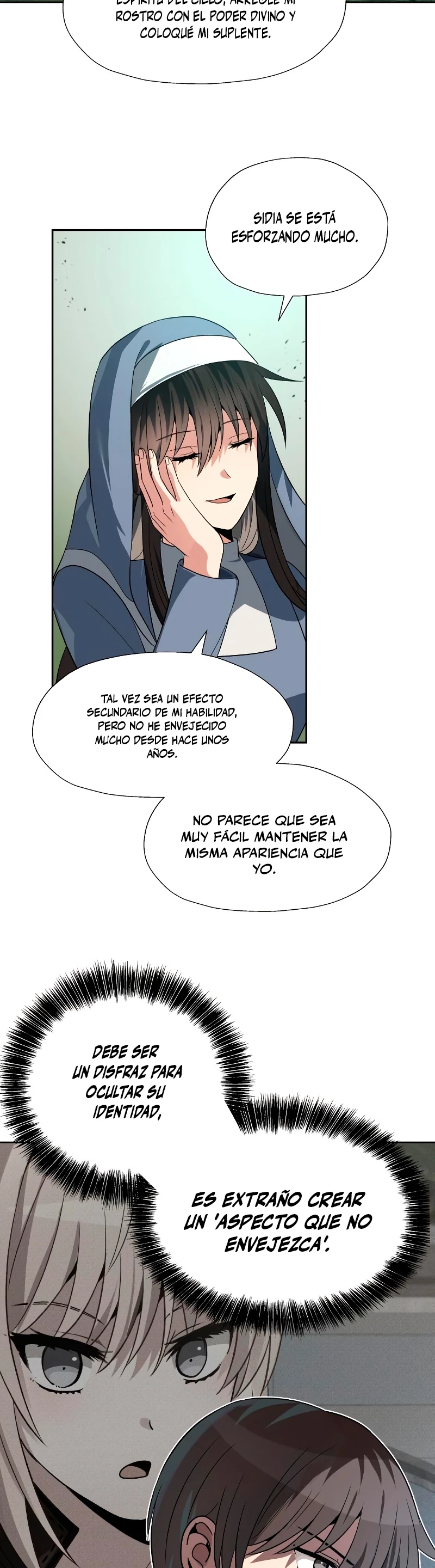 Regresando al Otro Mundo una vez mas. Capítulo 55 - Page 8