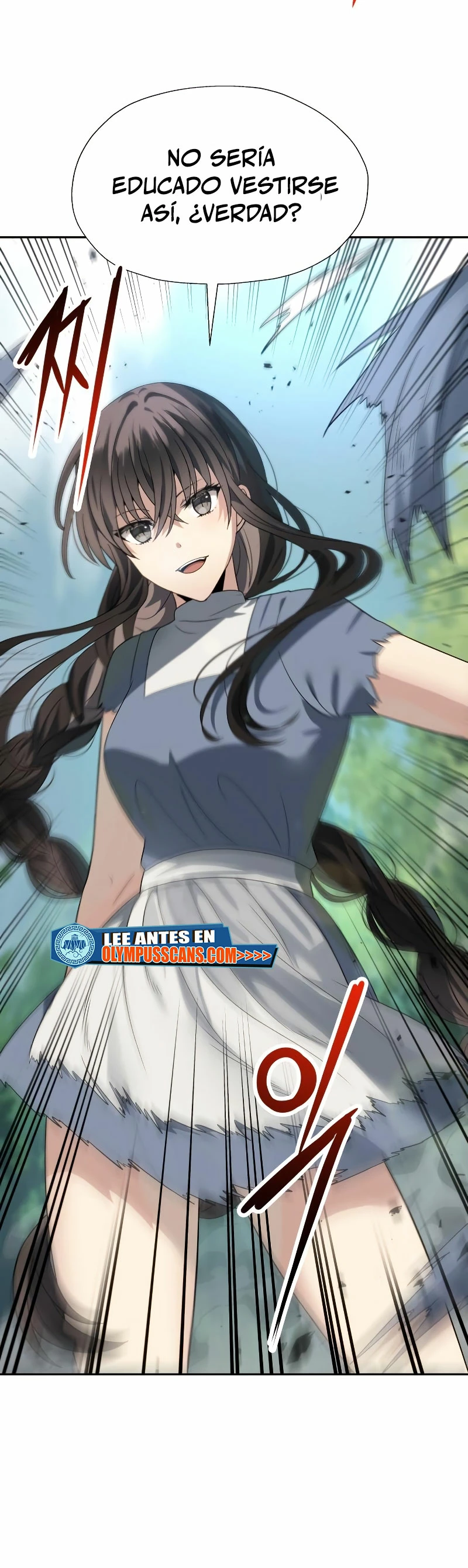 Regresando al Otro Mundo una vez mas. Capítulo 56 - Page 14