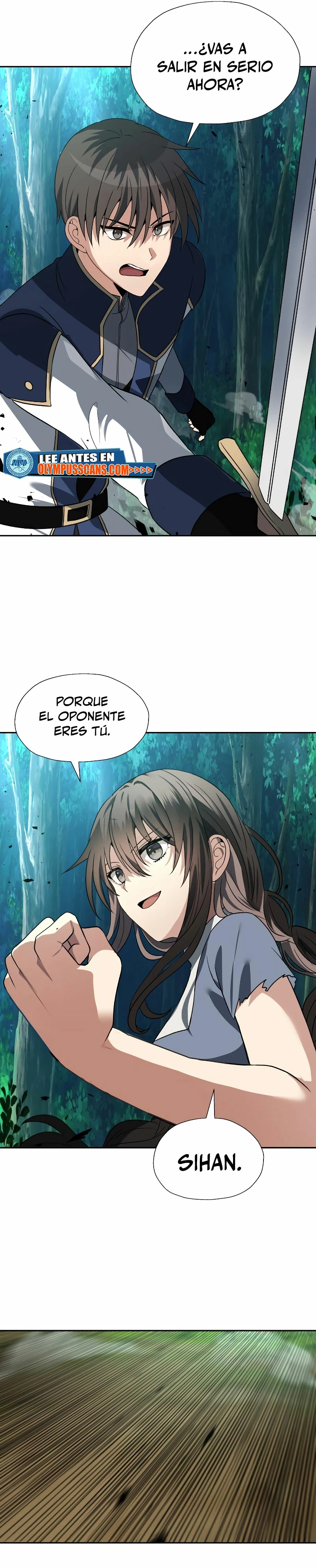 Regresando al Otro Mundo una vez mas. Capítulo 56 - Page 16