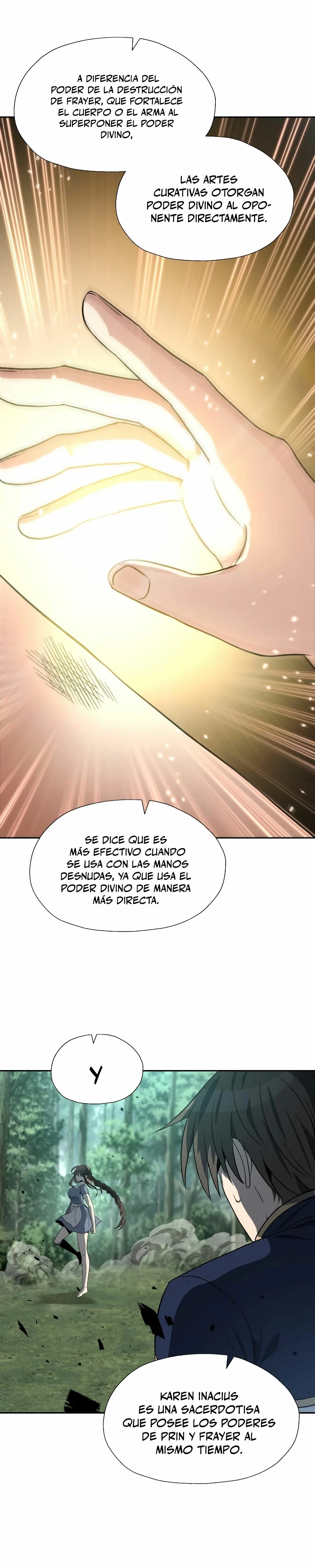 Regresando al Otro Mundo una vez mas. Capítulo 56 - Page 19