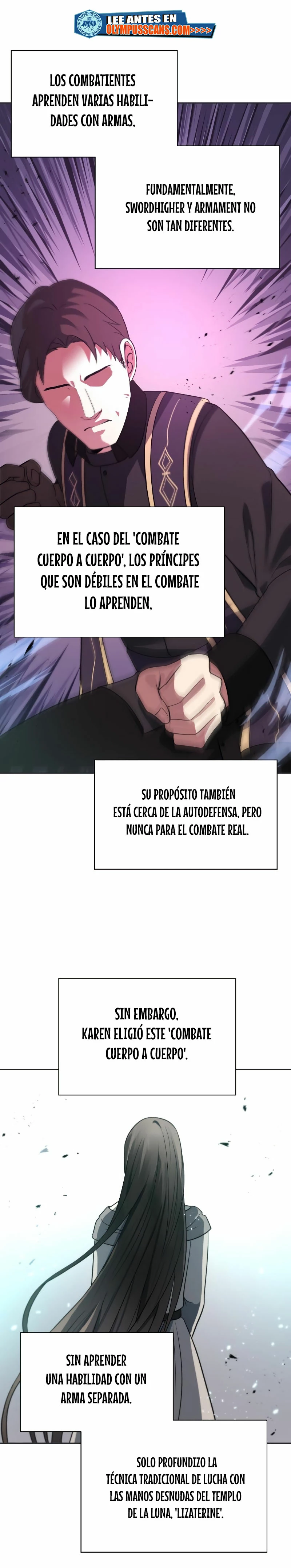 Regresando al Otro Mundo una vez mas. Capítulo 56 - Page 2