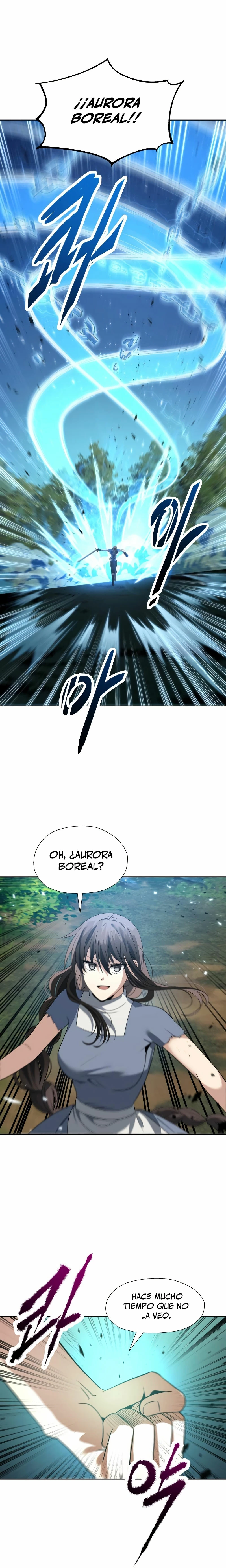 Regresando al Otro Mundo una vez mas. Capítulo 56 - Page 25