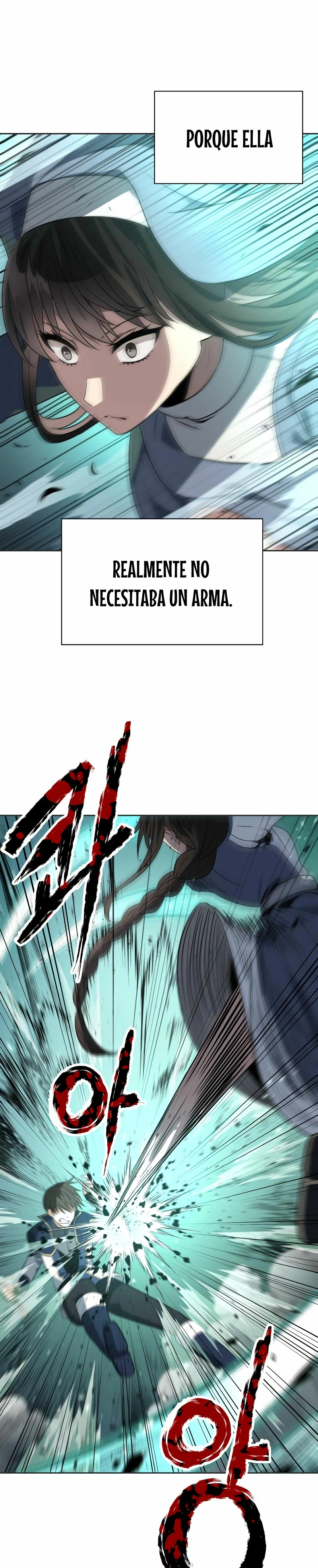 Regresando al Otro Mundo una vez mas. Capítulo 56 - Page 3