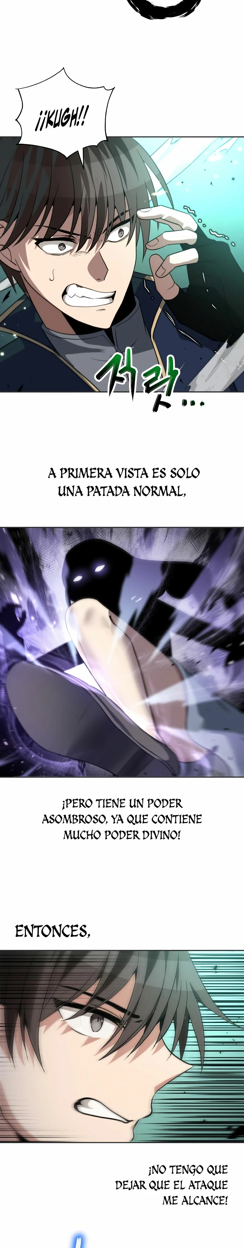 Regresando al Otro Mundo una vez mas. Capítulo 56 - Page 4