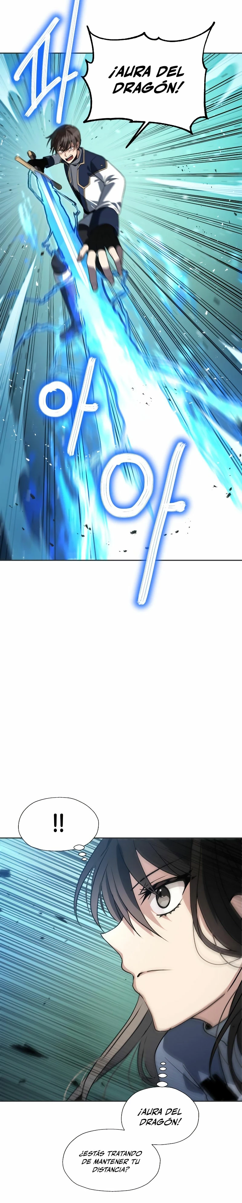 Regresando al Otro Mundo una vez mas. Capítulo 56 - Page 5