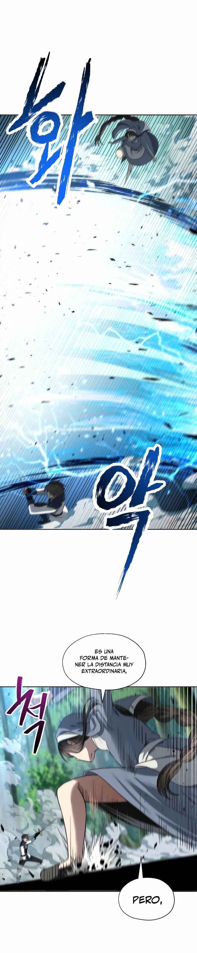 Regresando al Otro Mundo una vez mas. Capítulo 56 - Page 6