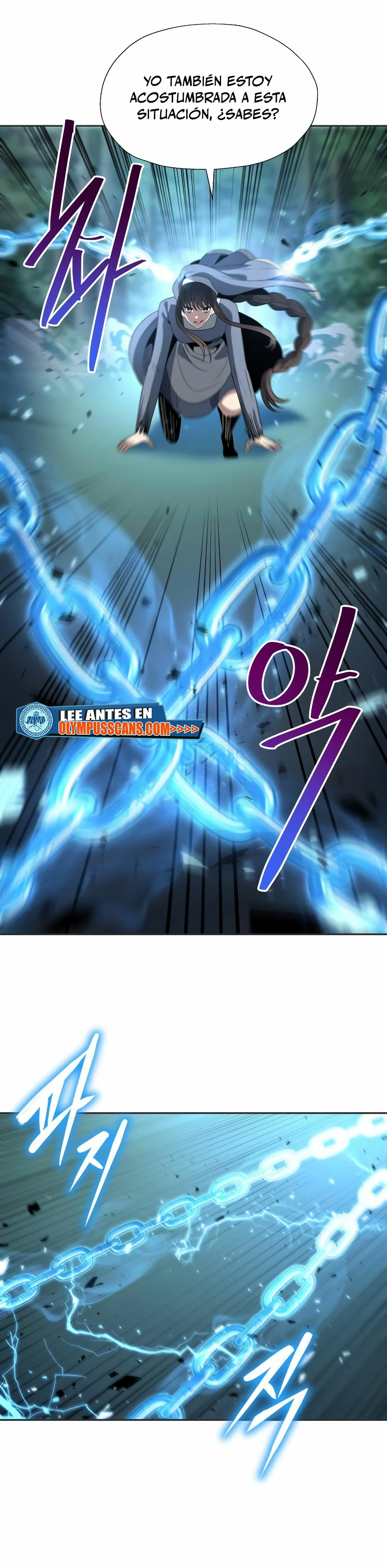 Regresando al Otro Mundo una vez mas. Capítulo 56 - Page 7