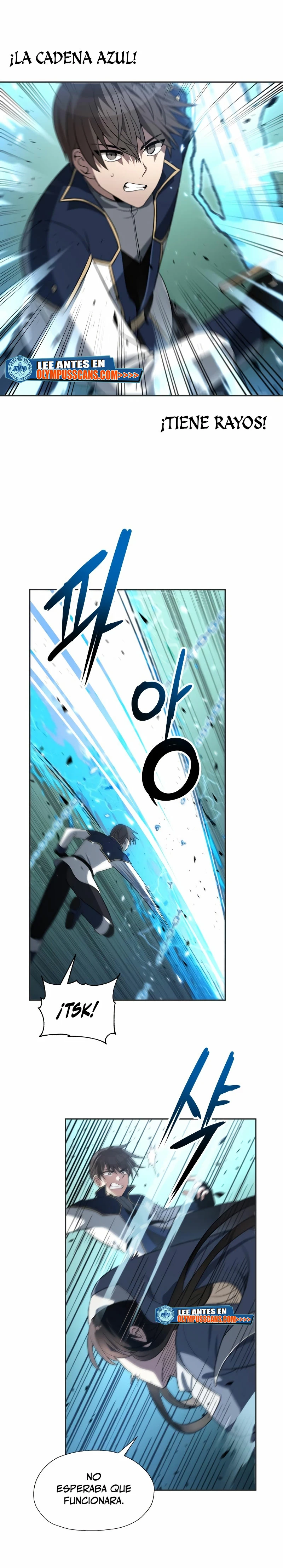 Regresando al Otro Mundo una vez mas. Capítulo 56 - Page 8