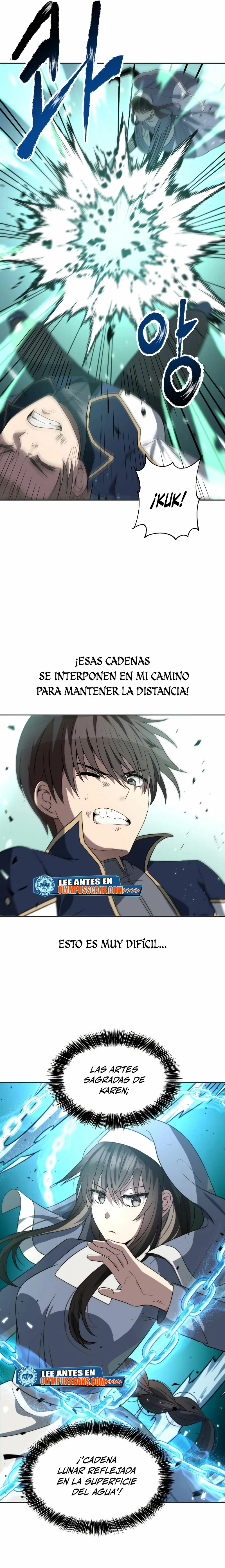 Regresando al Otro Mundo una vez mas. Capítulo 56 - Page 9