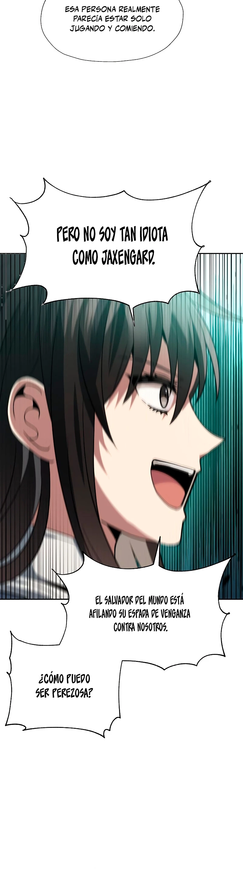 Regresando al Otro Mundo una vez mas. Capítulo 57 - Page 11