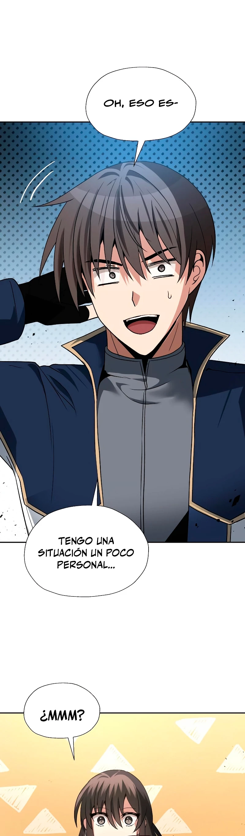 Regresando al Otro Mundo una vez mas. Capítulo 57 - Page 13