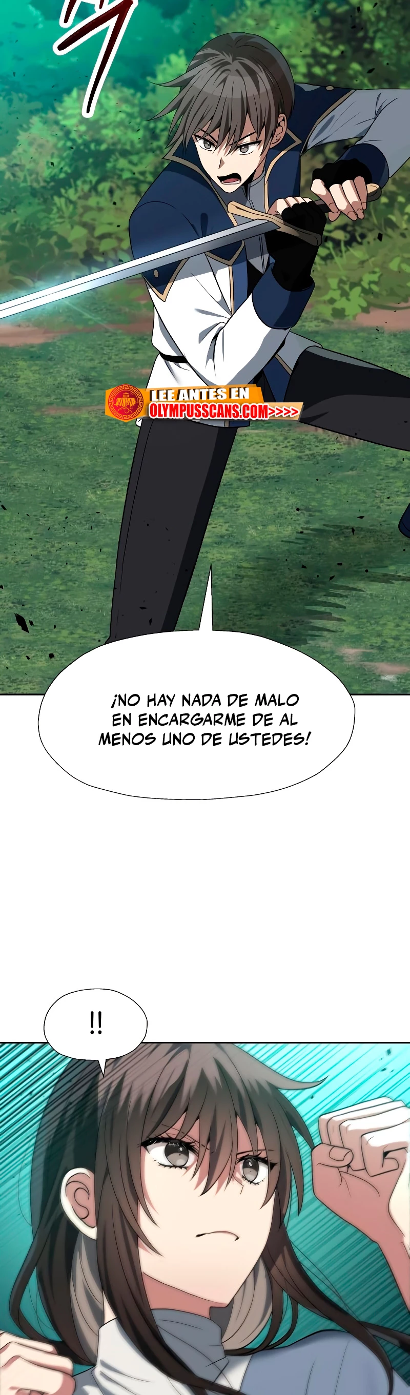 Regresando al Otro Mundo una vez mas. Capítulo 57 - Page 19