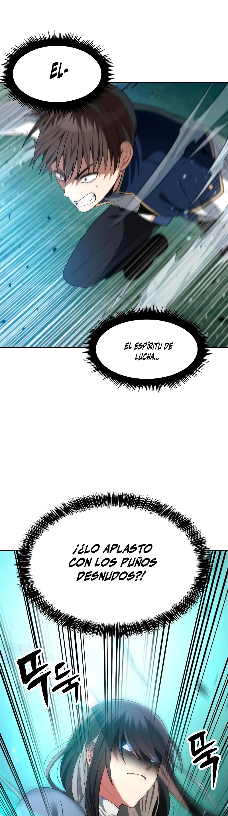 Regresando al Otro Mundo una vez mas. Capítulo 57 - Page 2