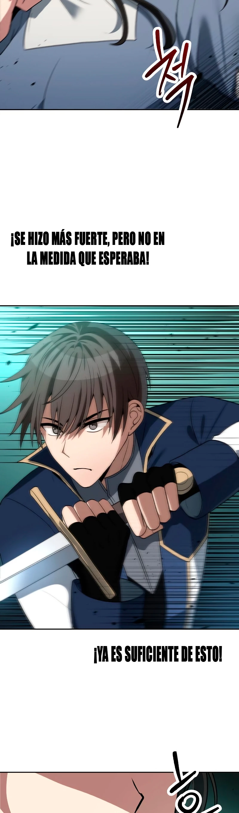 Regresando al Otro Mundo una vez mas. Capítulo 57 - Page 20