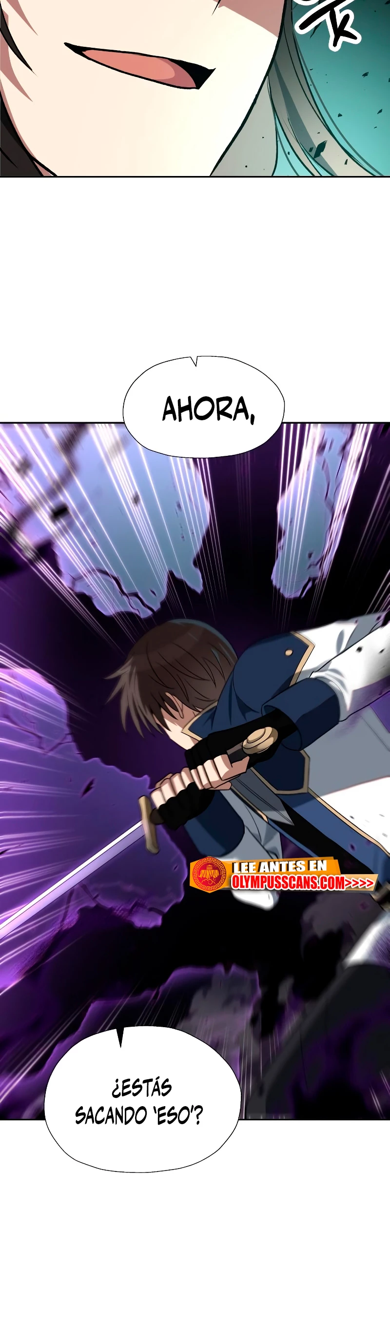 Regresando al Otro Mundo una vez mas. Capítulo 57 - Page 21