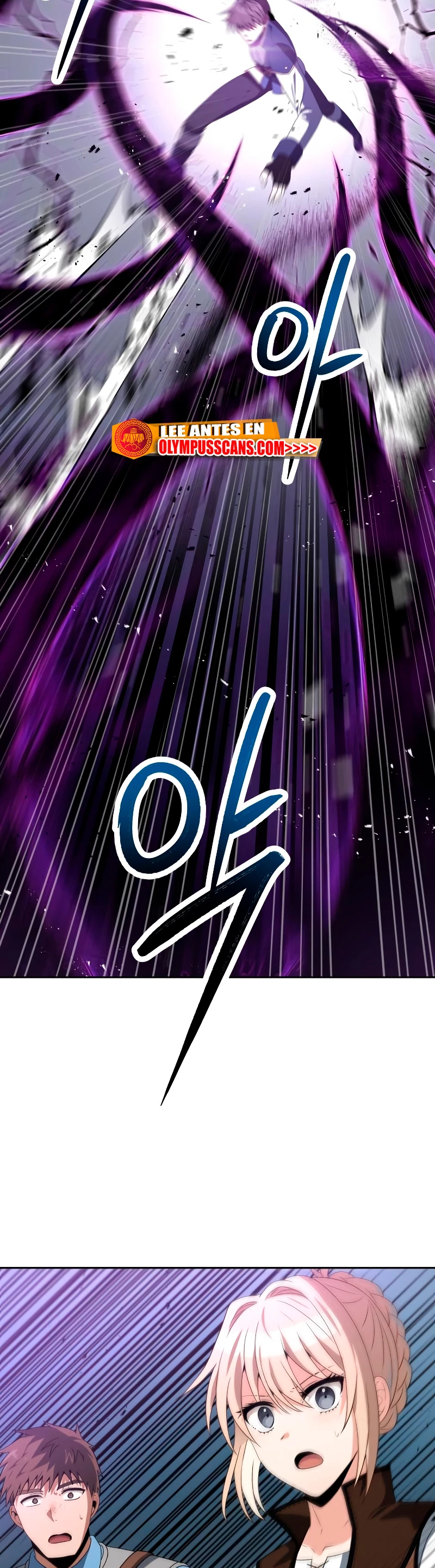 Regresando al Otro Mundo una vez mas. Capítulo 57 - Page 23