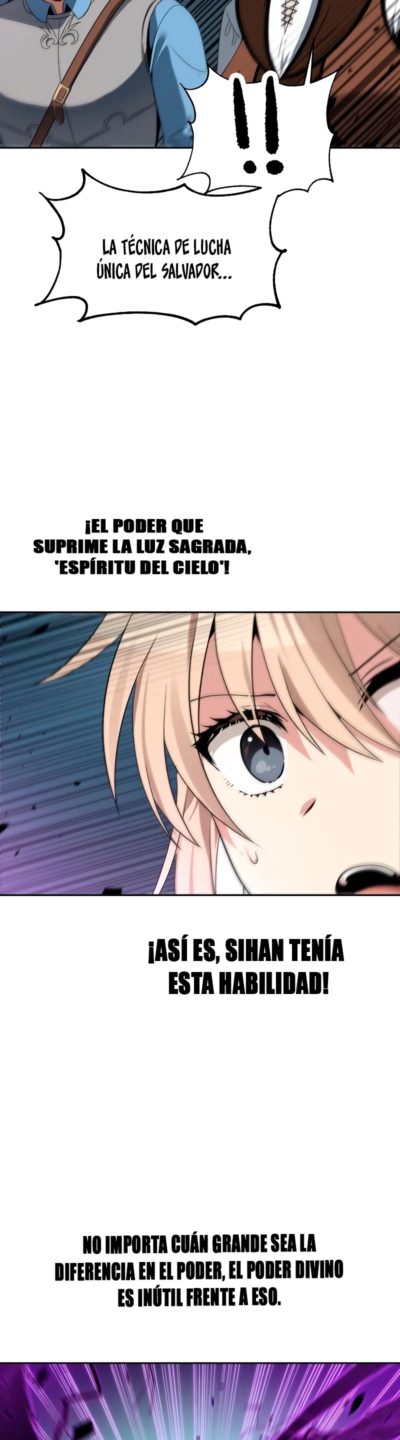 Regresando al Otro Mundo una vez mas. Capítulo 57 - Page 24