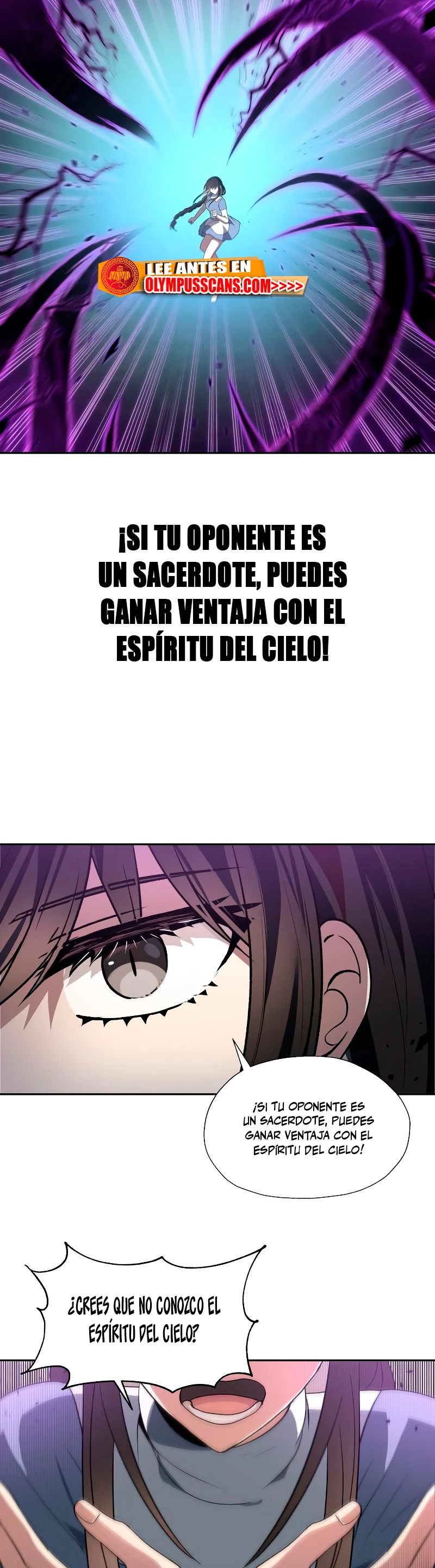 Regresando al Otro Mundo una vez mas. Capítulo 57 - Page 25