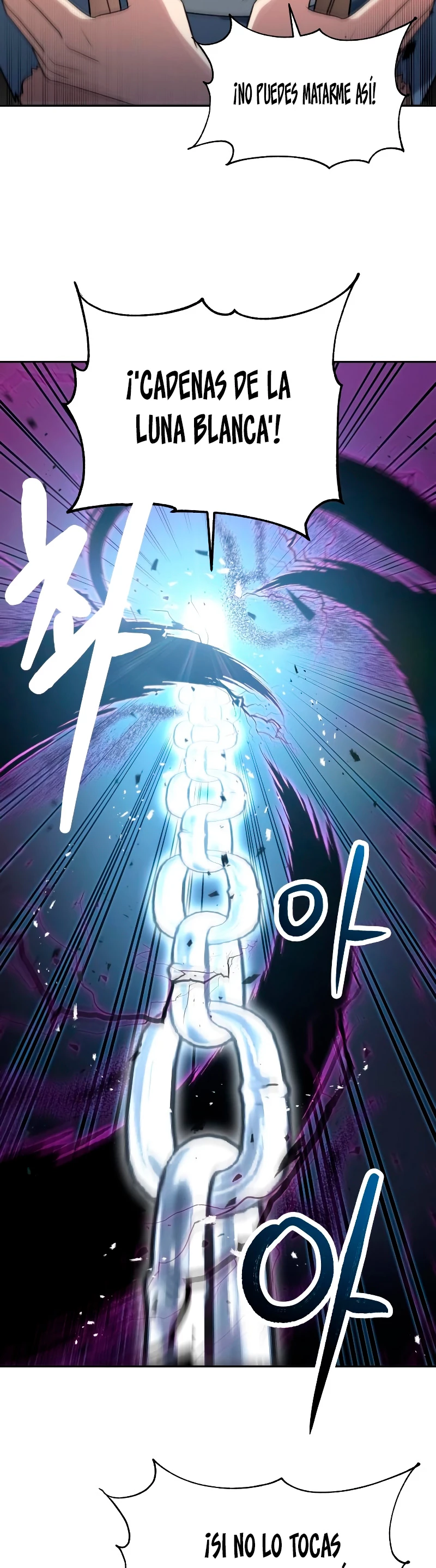 Regresando al Otro Mundo una vez mas. Capítulo 57 - Page 26